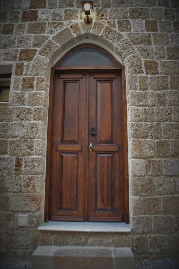 Evangelia'S Little House Rhodes City Exterior photo