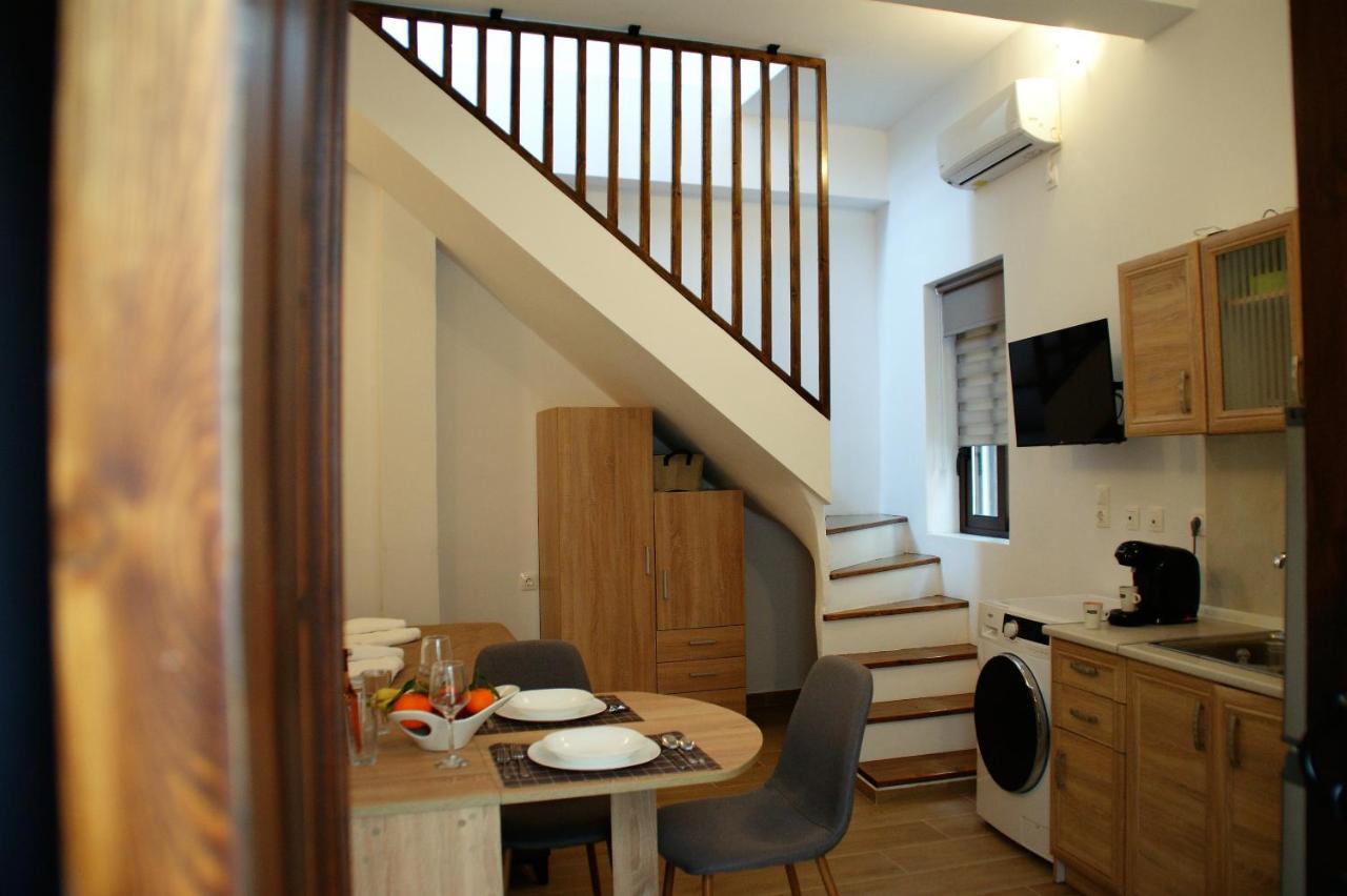 Evangelia'S Little House Rhodes City Exterior photo
